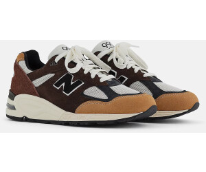 New Balance MADE in USA 990v2 M990 black tan ab 149 00