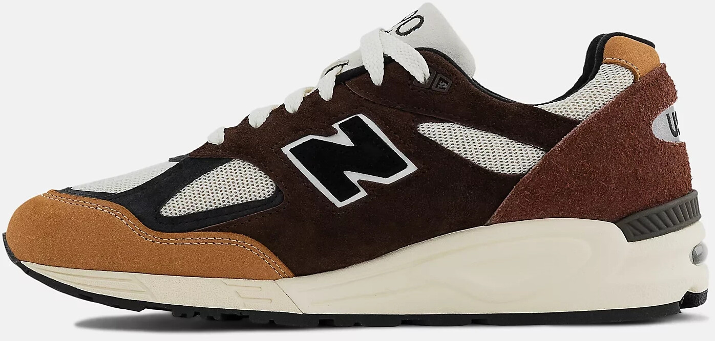 New balance top 790 herren braun