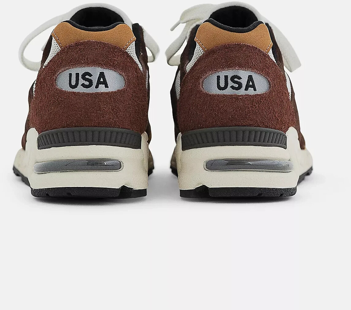 New Balance MADE in USA 990v2 (M990) black/tan ab 149,00 