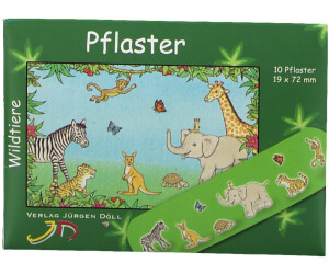 Kinderpflaster Feen Briefchen – Niedliche Pflaster Für Kleine Wehwehchen | Versandkosten 2,90€