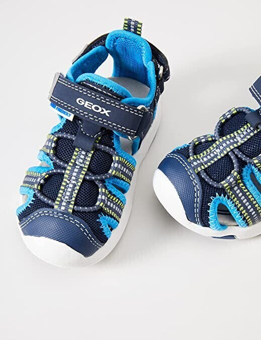 Geox Sandal Multy Baby navy blue au meilleur prix sur idealo