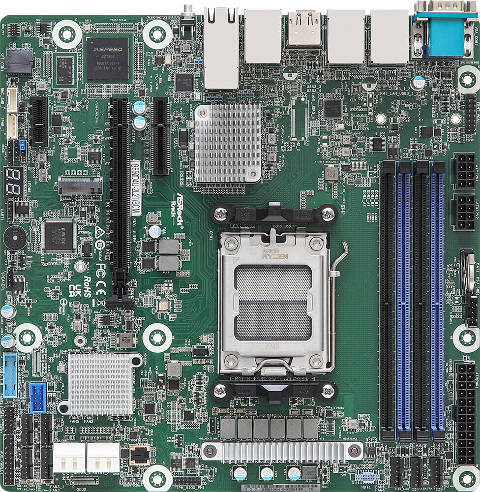 ASRock B650D4U-2L2T/BCM