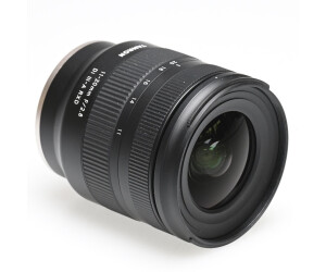 Tamron 11-20mm f2.8 Di III-A RXD desde 519,10 € | Compara precios