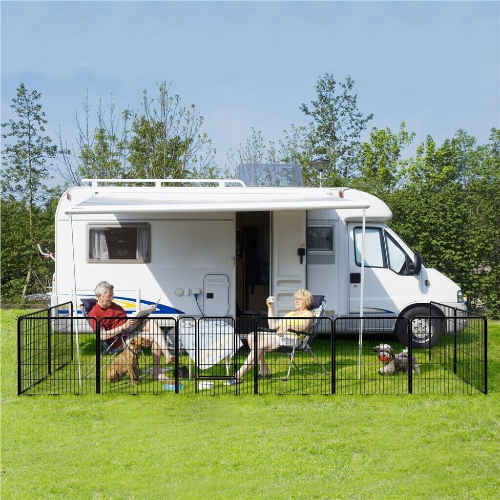 Yaheetech Parc à chiots Yaheetech Parc à chiots
