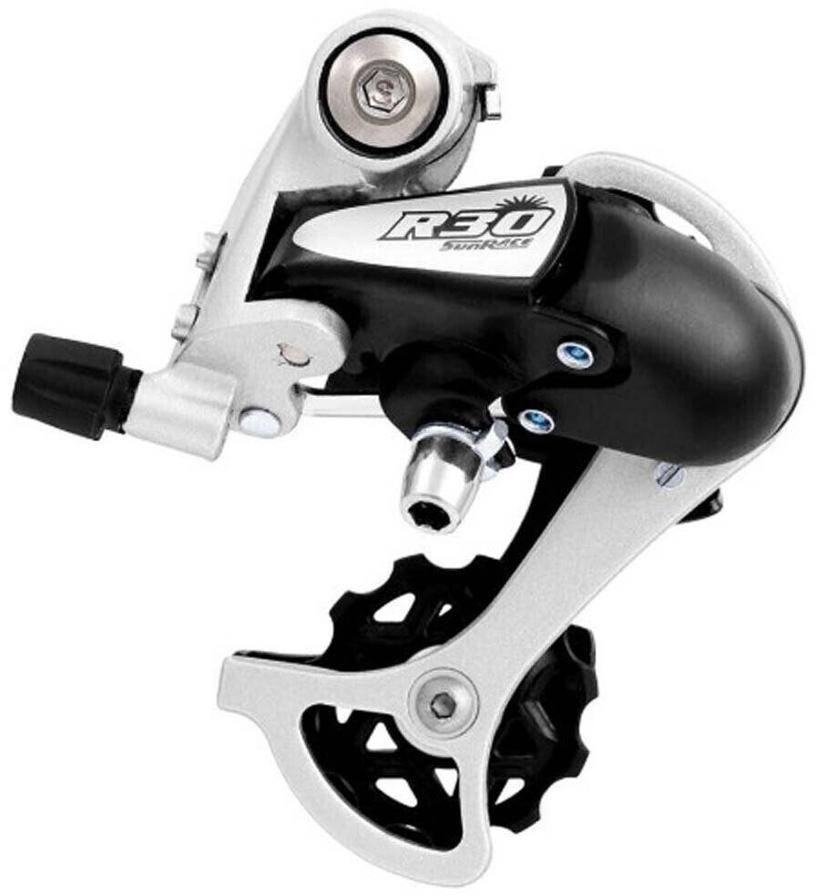 SunRace Rdr37 Rear Derailleur black 6-7s/35t