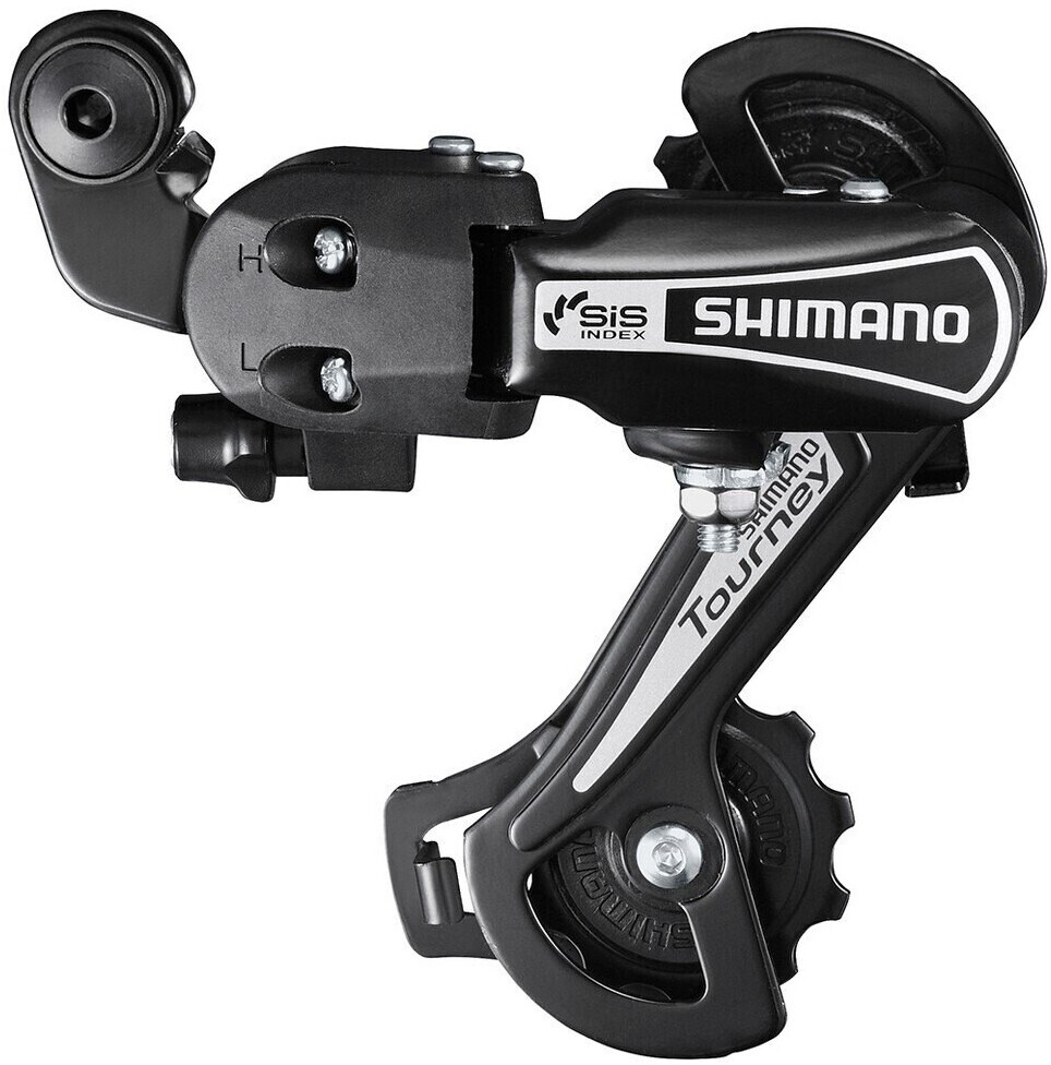 Shimano Tourney Ty21 Direct Rear Derailleur black 6s/34t