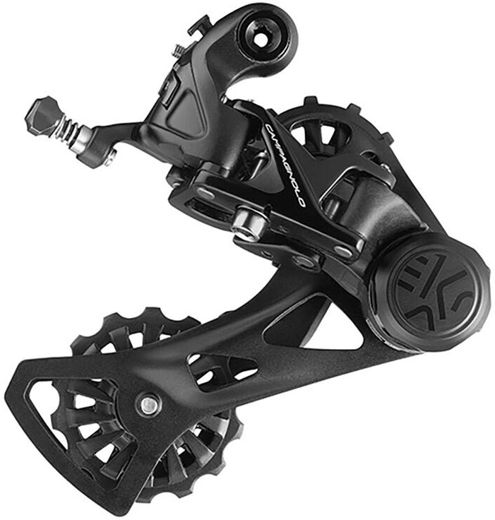 Campagnolo Ekar Rear Derailleur black 13s 44t ab 159 95 Preisvergleich bei idealo