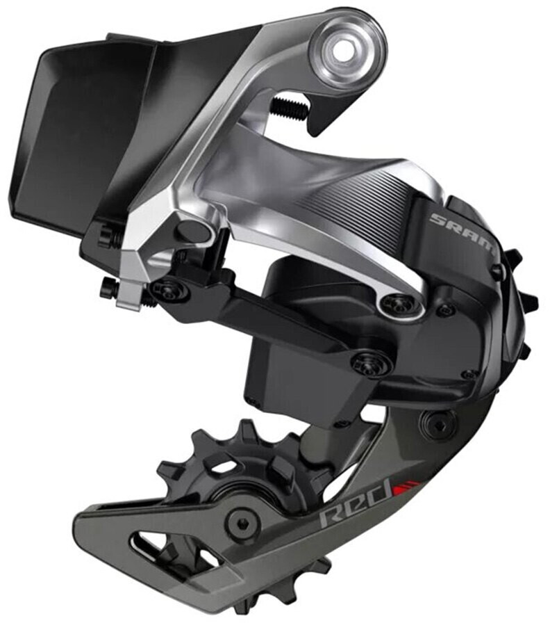 SRAM Red E tap Rear Derailleur black Silber 11s 33t ab 512 99 Preisvergleich bei idealo
