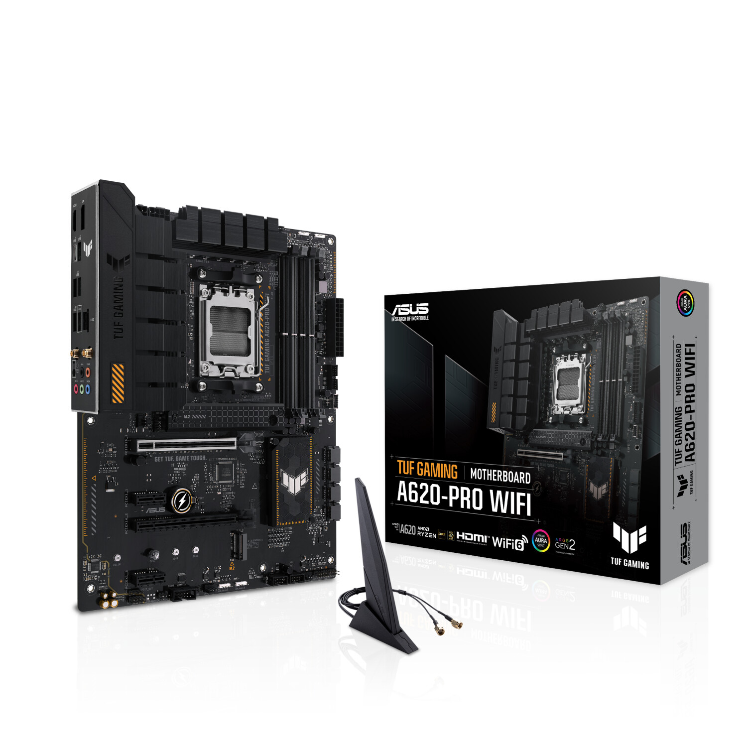 Asus TUF Gaming A620-Pro WiFi