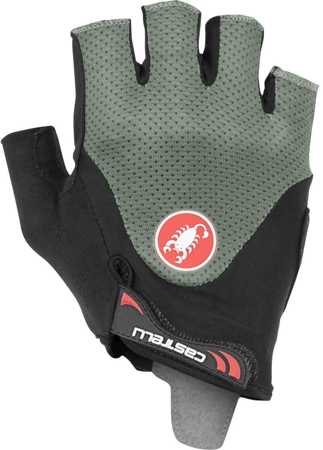 Castelli Arenberg Gel 2 Glove defender green