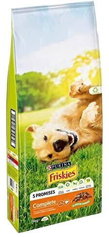 Friskies complete sales
