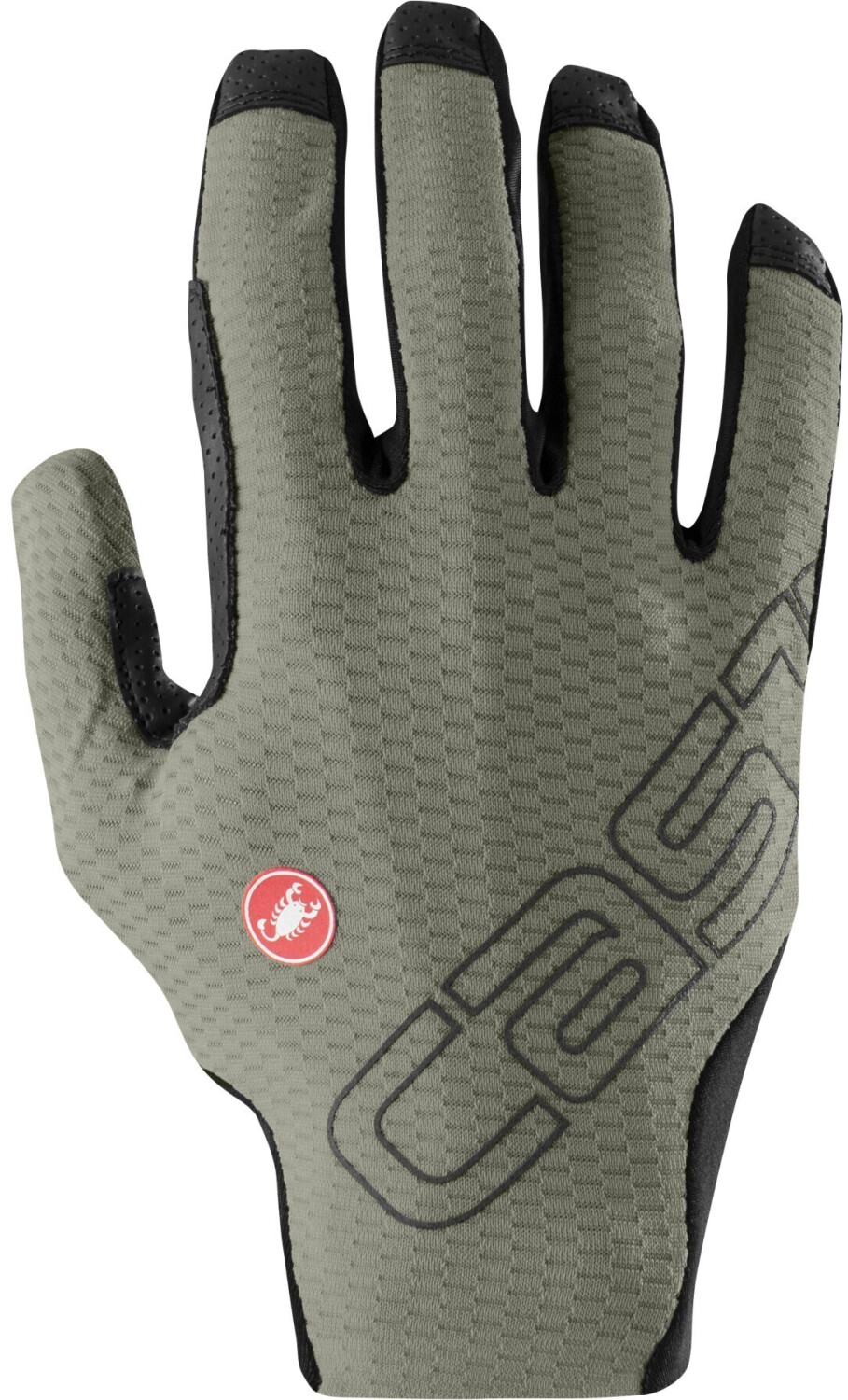 Castelli Unlimited Longfinger Glove forest gray