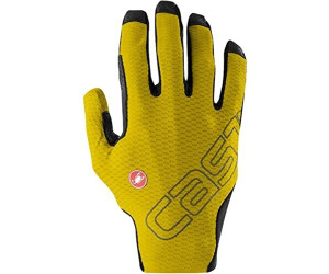 Buy Castelli Unlimited Longfinger Glove goldenrod from 26.99