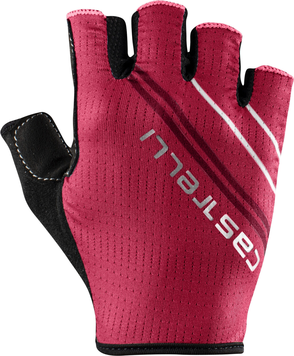 Photos - Cycling Gloves Castelli Dolcissima 2 Woman glove persian red 