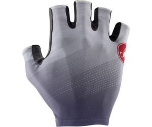 Castelli Competizione 2 Handschuhe gloves silver gray
