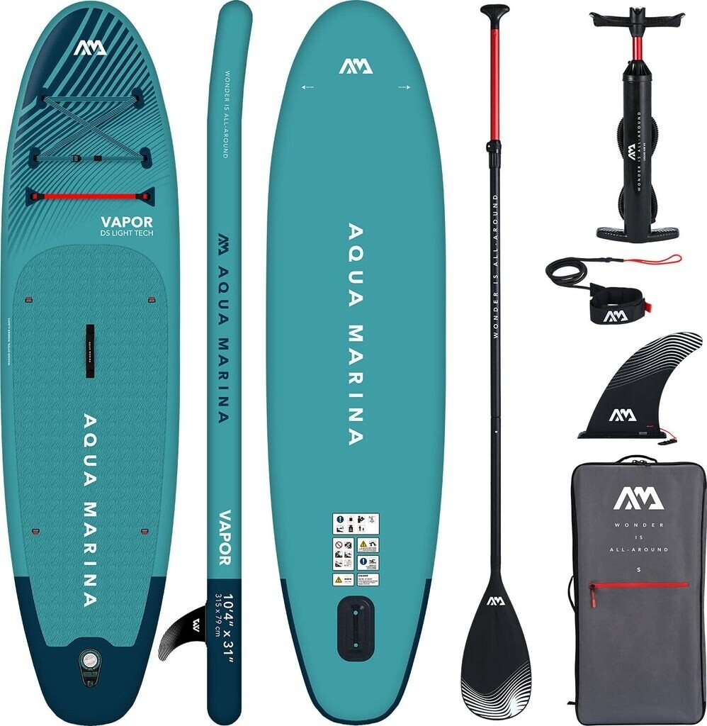 Aqua Marina Vapor SUP starter set