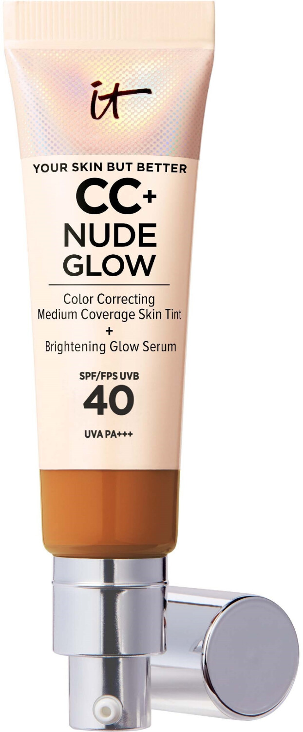 IT Cosmetics CC+ Nude Glow SPF40 (32ml) Rich