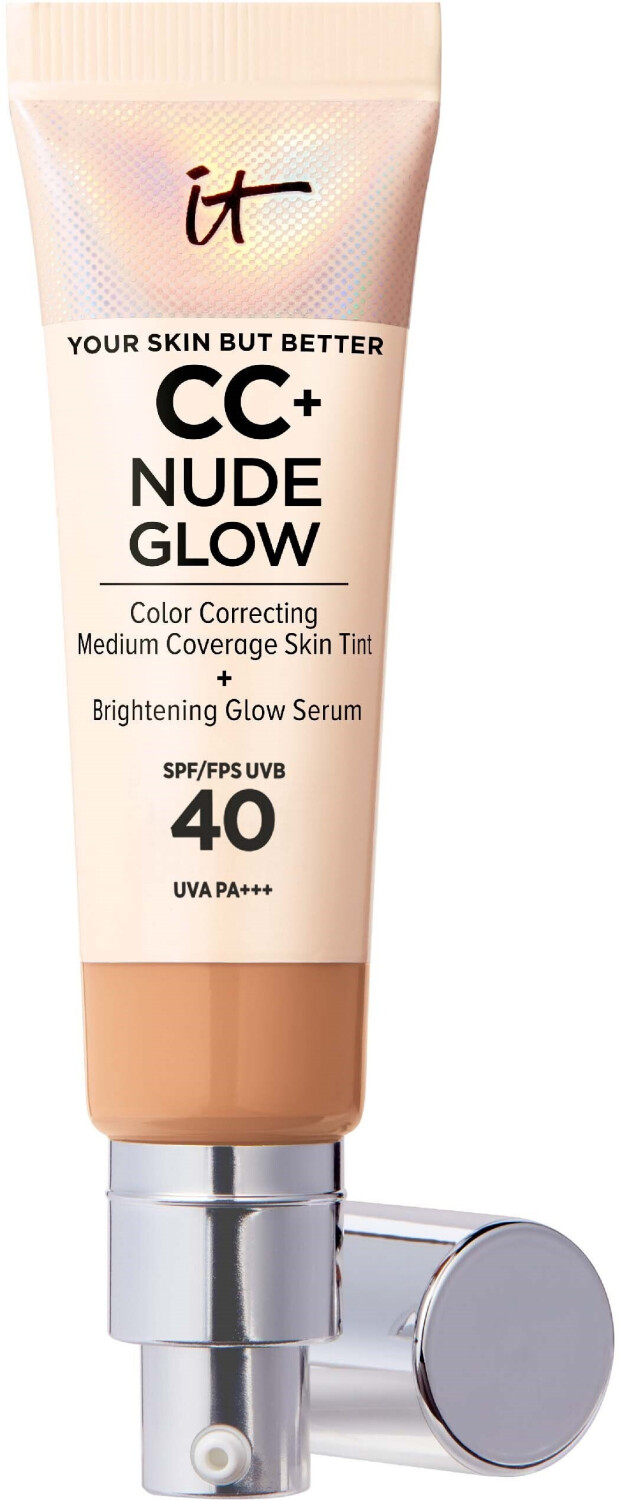IT Cosmetics CC+ Nude Glow SPF40 (32ml) Neutral Tan