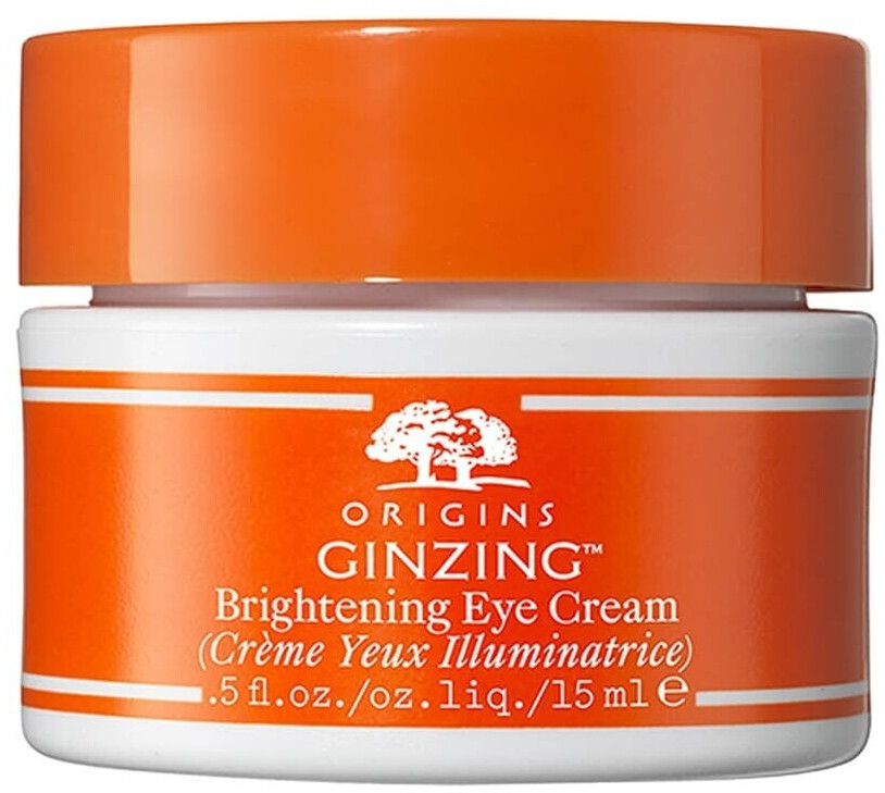 Origins Brightening Eye Cream with Caffeine and Ginseng Original (15ml)