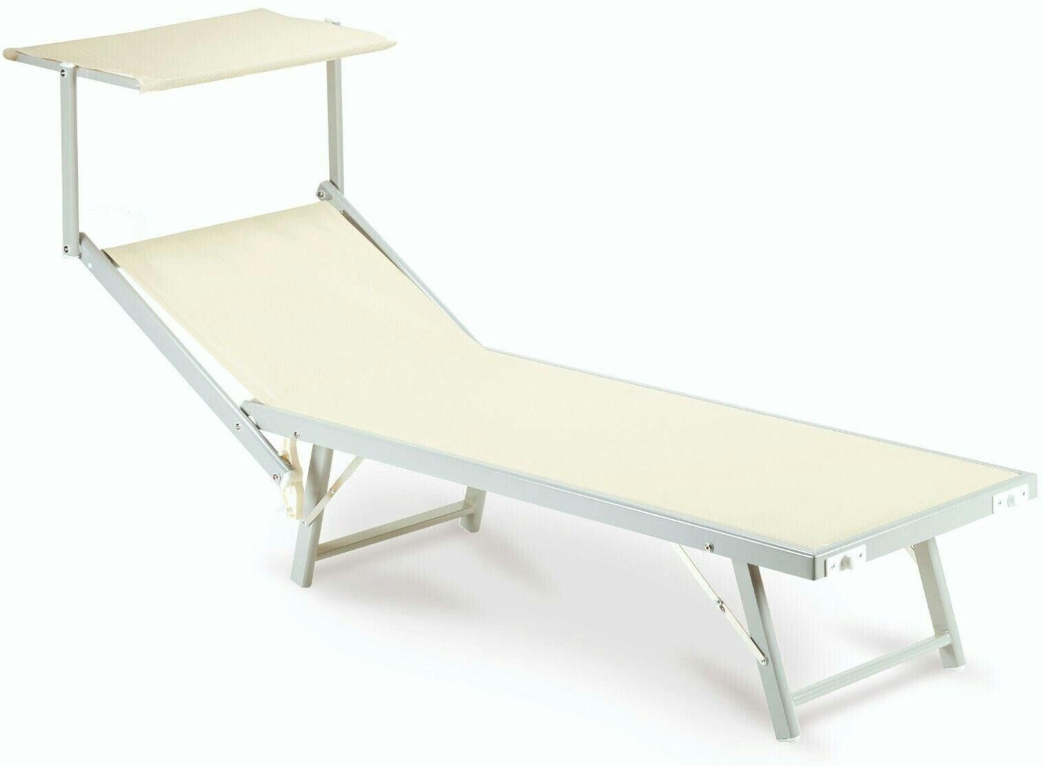 Garden Friend Ibiza (36 x 186 x 59 cm) beige