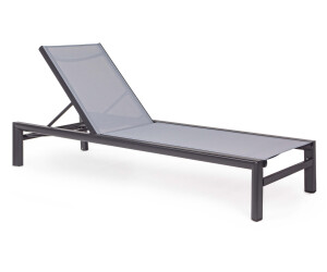 Bizzotto Skipper with wheels (32 x 74 x 200 cm) anthracite
