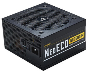 Antec NeoEco Gold Modular NE750G M 750W