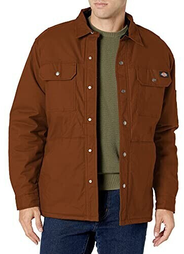 Dickies Flex Duck Cotton blend Shirt Jacket