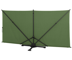 Siena Garden Sichtschutz Ben 150 x 280 cm grün ab 69,93