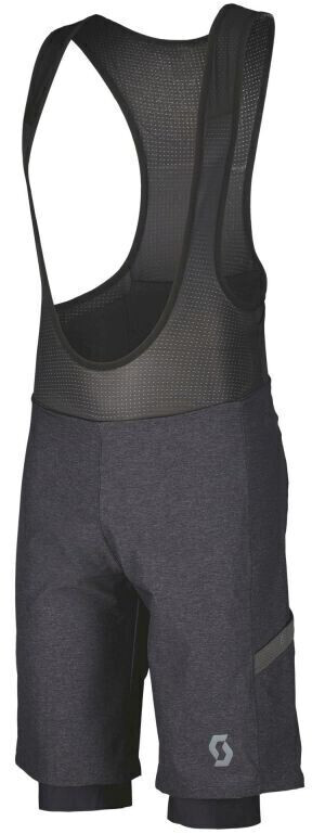 Scott Gravel Hybrid Shorts black/dark grey
