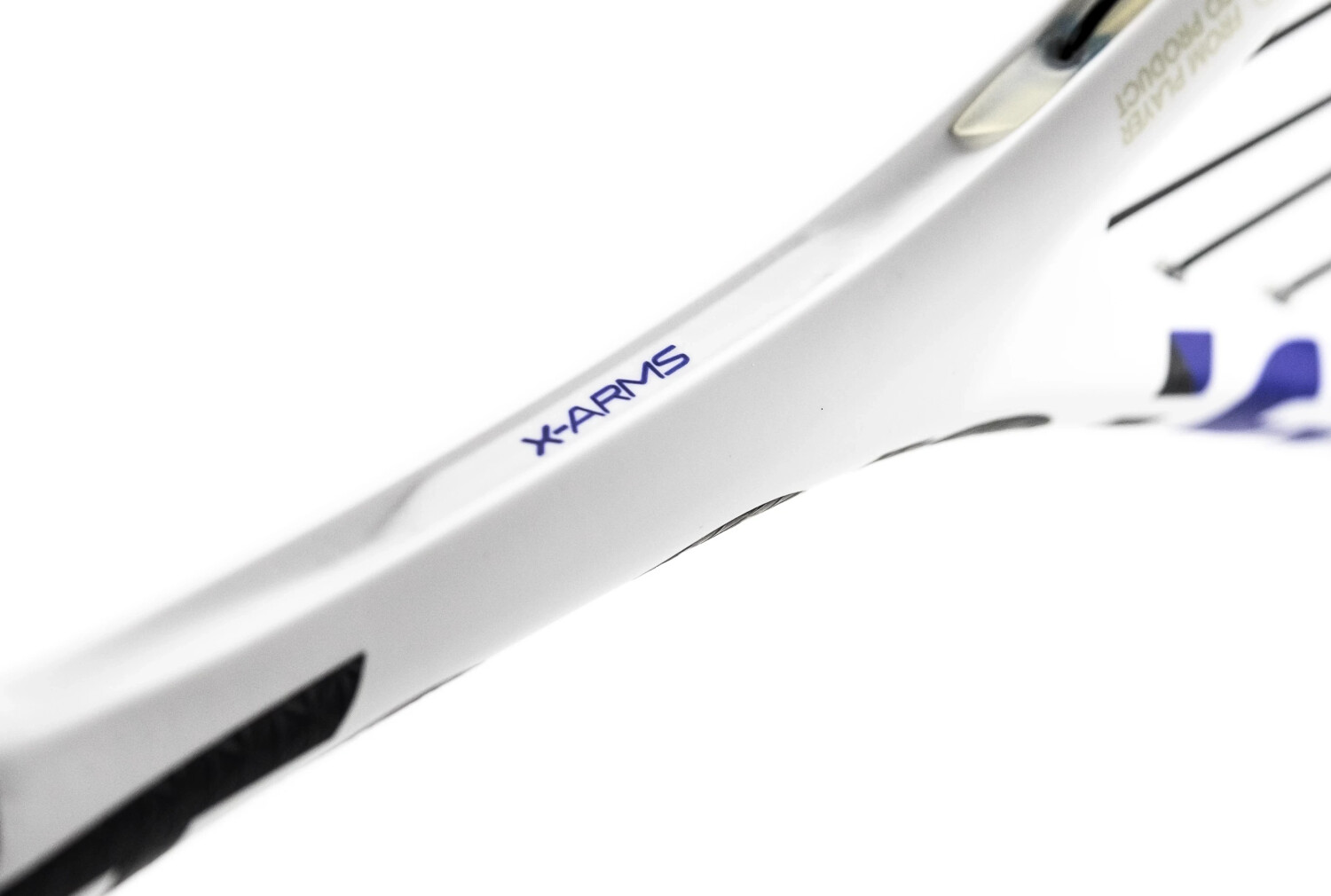 Tecnifibre Tecnifibre Carboflex 125 X-Top white