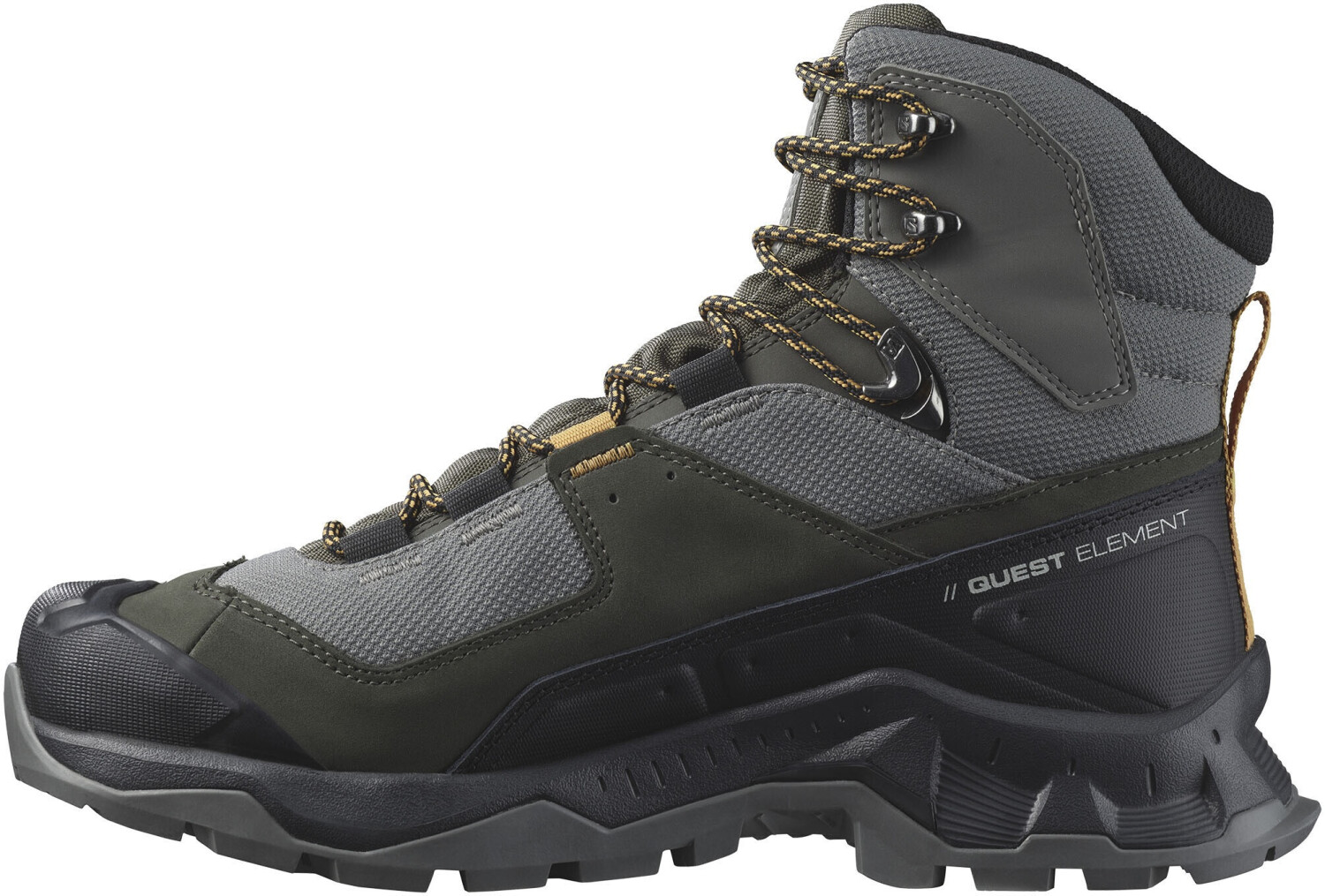 Salomon Quest Element GTX (L47157300) pewter/beluga/buckskin