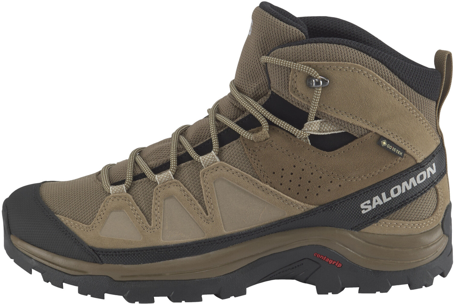 Salomon Quest Rove GTX kangaroo/kelp/black