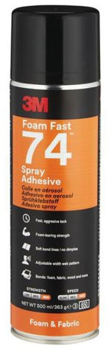 3M Foam Fast 74