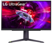 LG 27GP850-B - Monitor Gaming UltraGear 27 pulgadas, Panel IPS, 165Hz, 1  ms, 1000:1, 400nit, 16:9, HDMI, DisplayPort, Dynamic Action Sync,  Conectividad Universal, Color Negro : Lg: : Informática