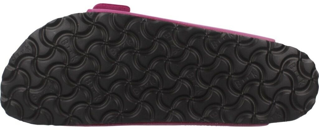 Birkenstock Arizona Nubukleder geolt festival fuchsia schmal ab 87 95 Preisvergleich bei idealo