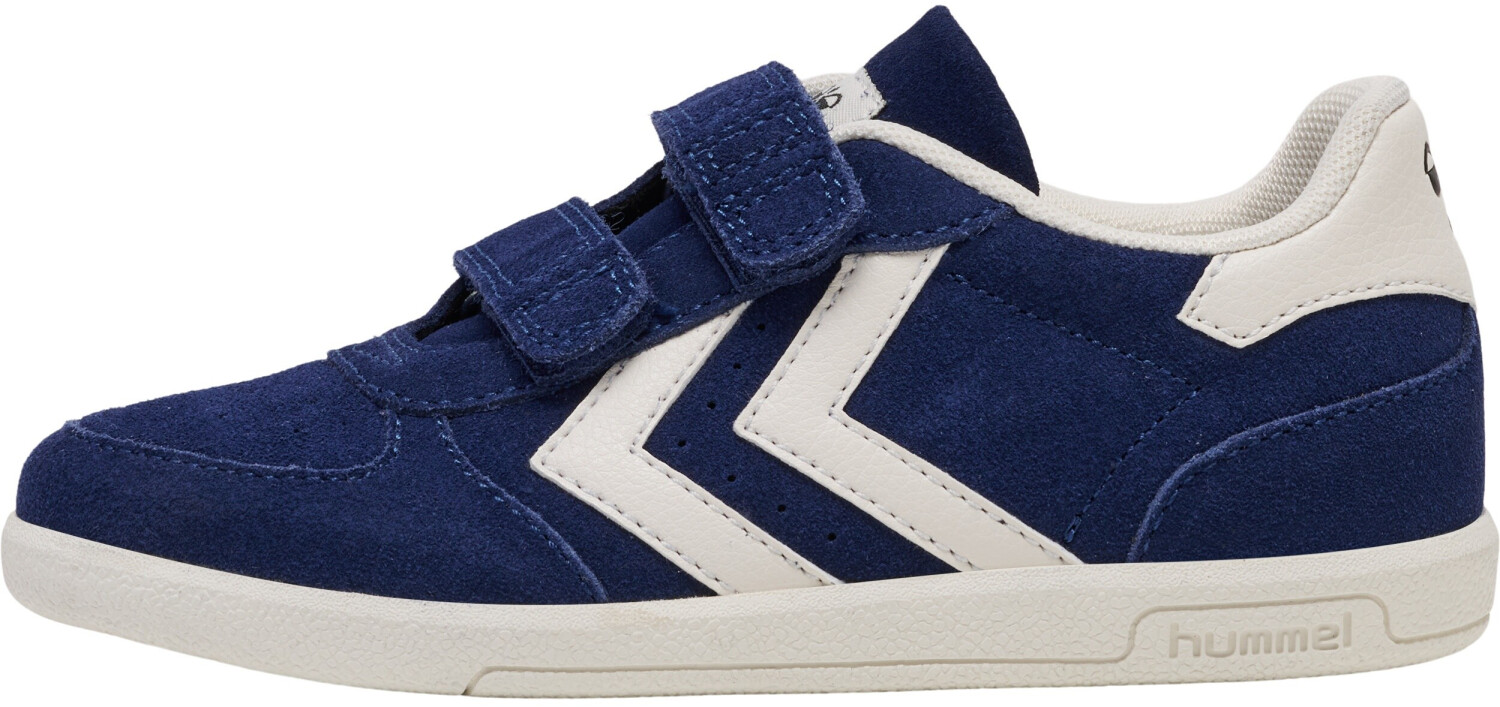 Hummel Victory Suede II Kids navy peony