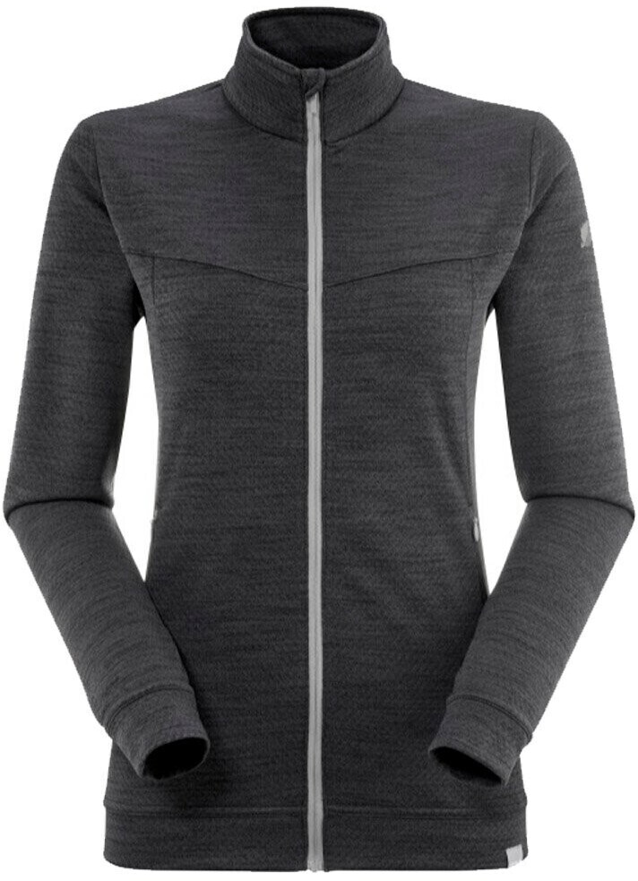 Lafuma Skim Shield Full Zip Fleece Women anthracite grey
