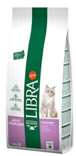 Affinity Libra Adult Sterilized With Chicken 12kg