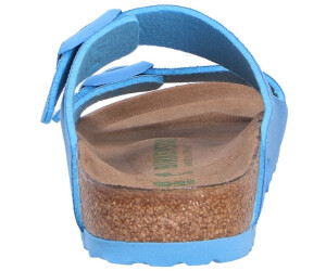 Birkenstock Arizona Vegan Damen Textile sky blue schmal ab 79 99 Preisvergleich bei idealo