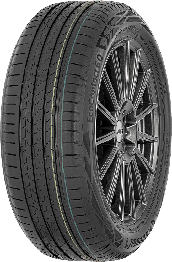 Continental EcoContact 6 Q 215/65 R17 99H EV