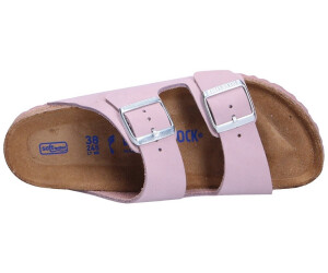 Birkenstock arizona soft footbed lilac shop