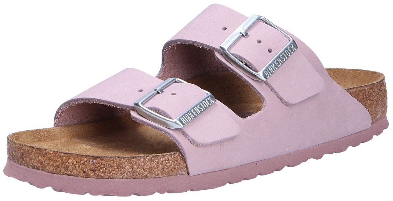 Birkenstock lilac nubuck new arrivals