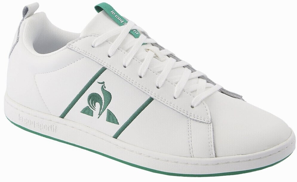 Le Coq Sportif Courtclassic Sport optical white light green desde