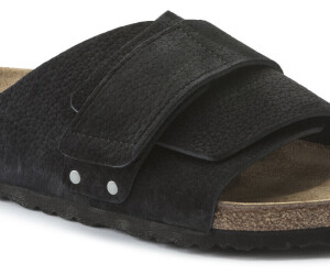 Birkenstock Kyoto Nubukleder desert dust black (normal) ab 104,00 