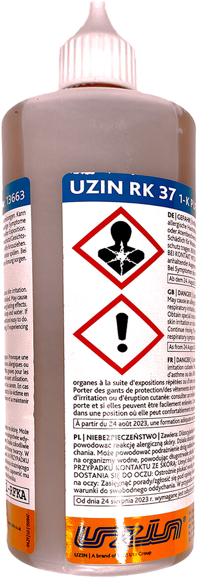 UZIN RK 37 1K PUR 250g
