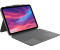 Logitech Combo Touch iPad (10th gen) Oxford Grey (US)