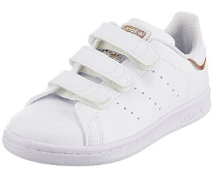 Buy Adidas Stan Smith CF K white/white/magic lilac from £35.99 (Today) –  Best Deals on idealo.co.uk