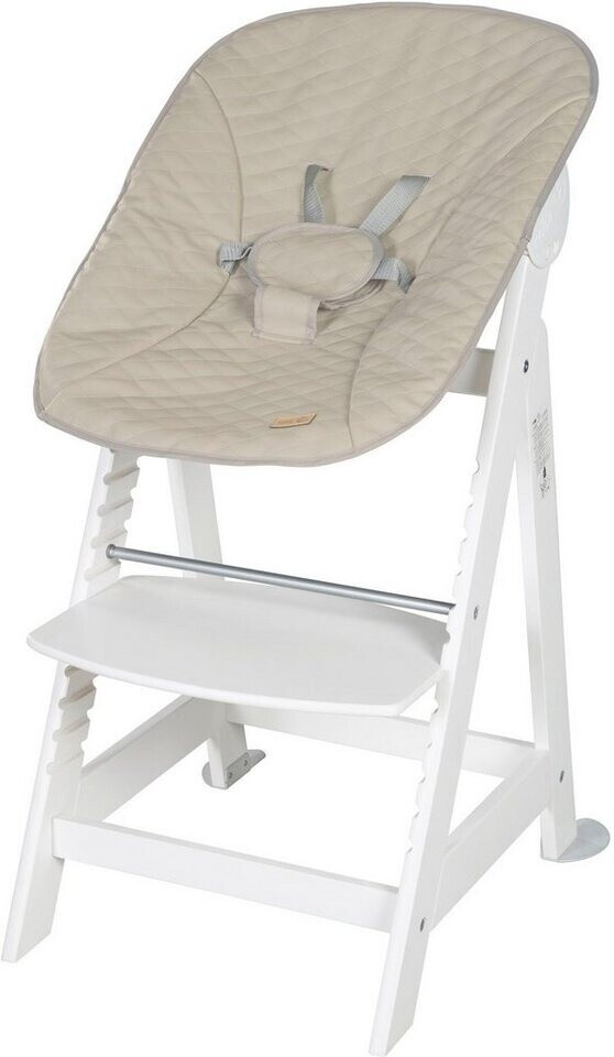Roba Born Up Set 2in1 nature/greyish quilted