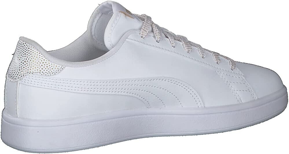 Puma Smash v2 Metallics Jr Kids