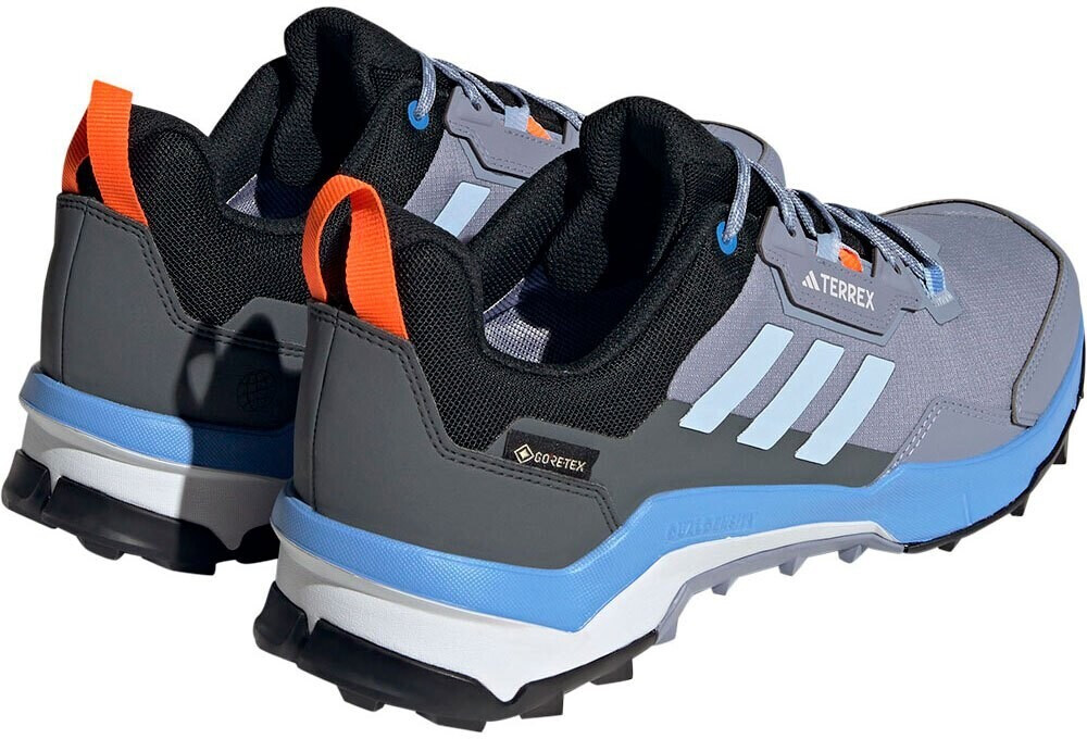 Adidas Terrex AX4 GTX silver violet/blue dawn/core black ab Adidas Terrex AX4 GTX silver violet/blue dawn/core black ab